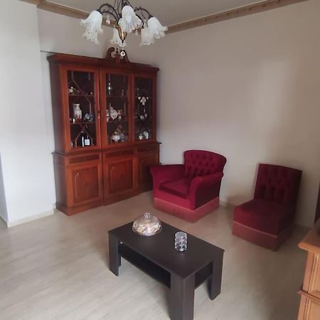 Sq Varnava Appartment Athen Eksteriør bilde