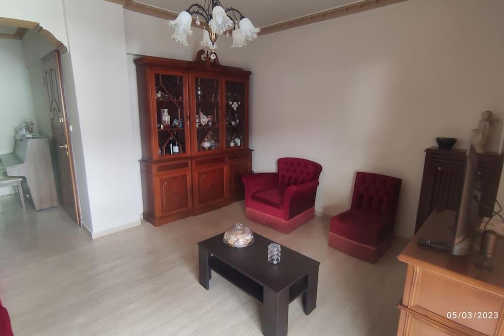 Sq Varnava Appartment Athen Eksteriør bilde