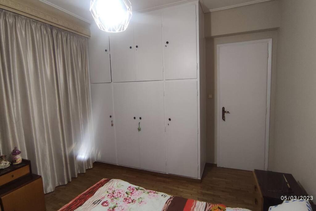 Sq Varnava Appartment Athen Eksteriør bilde