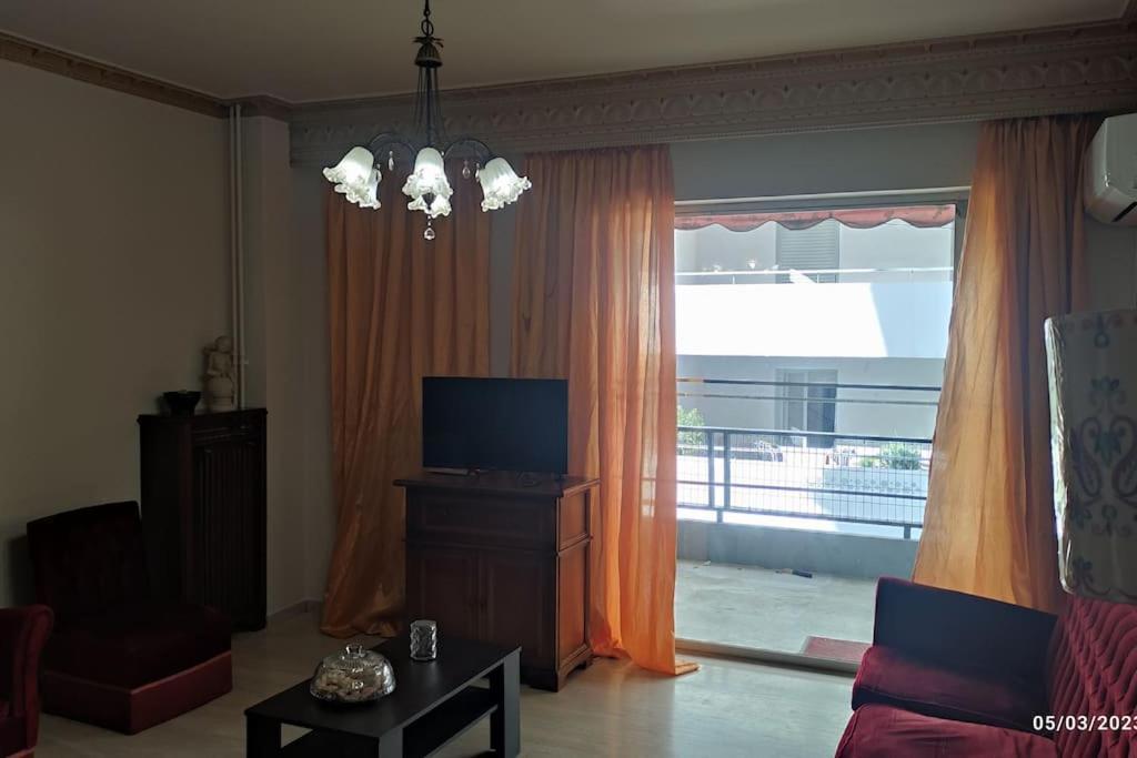 Sq Varnava Appartment Athen Eksteriør bilde