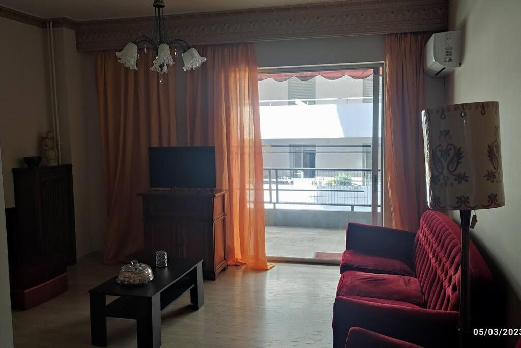 Sq Varnava Appartment Athen Eksteriør bilde