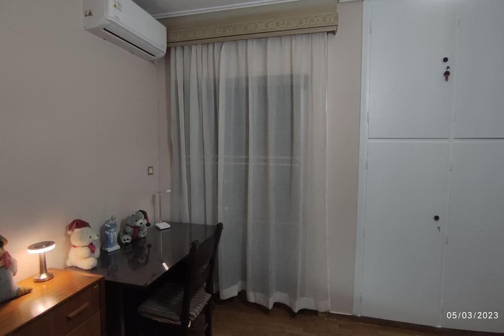 Sq Varnava Appartment Athen Eksteriør bilde