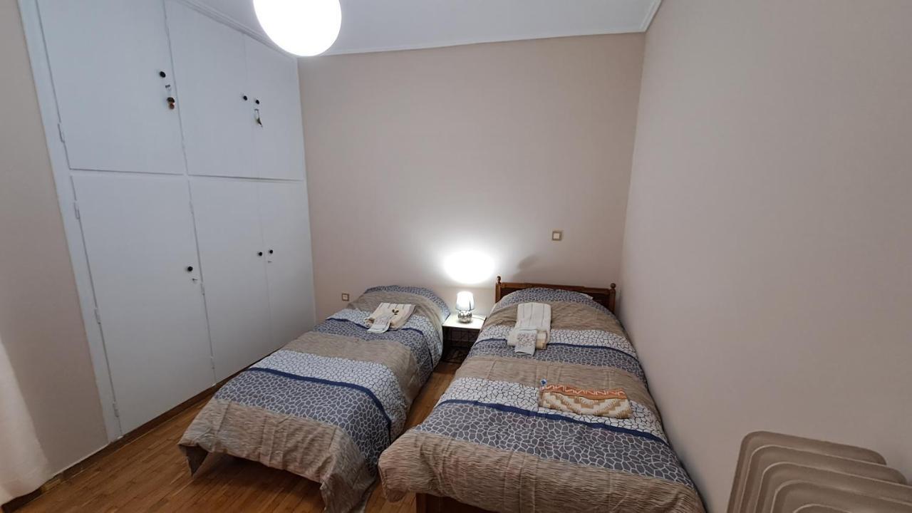 Sq Varnava Appartment Athen Eksteriør bilde
