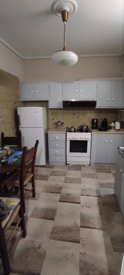 Sq Varnava Appartment Athen Eksteriør bilde