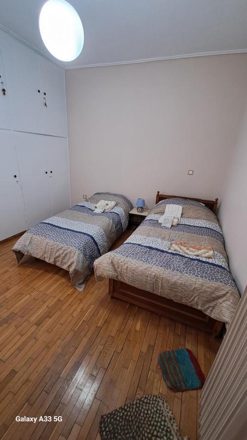 Sq Varnava Appartment Athen Eksteriør bilde