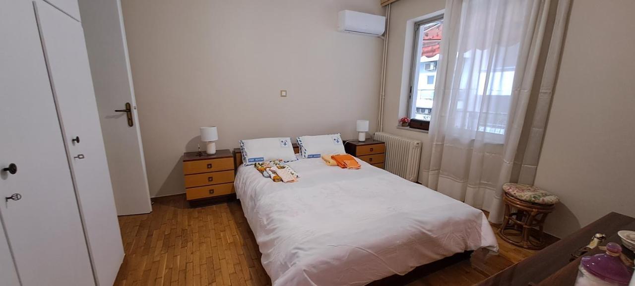 Sq Varnava Appartment Athen Eksteriør bilde