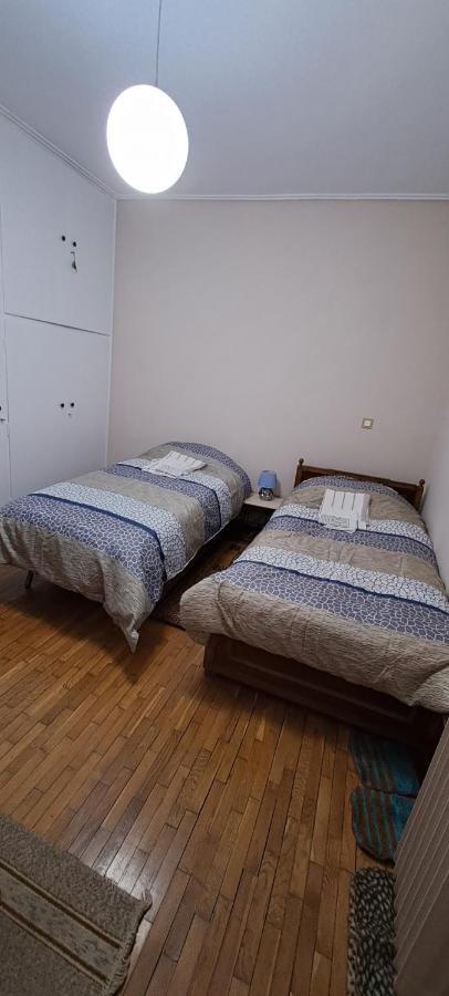 Sq Varnava Appartment Athen Eksteriør bilde