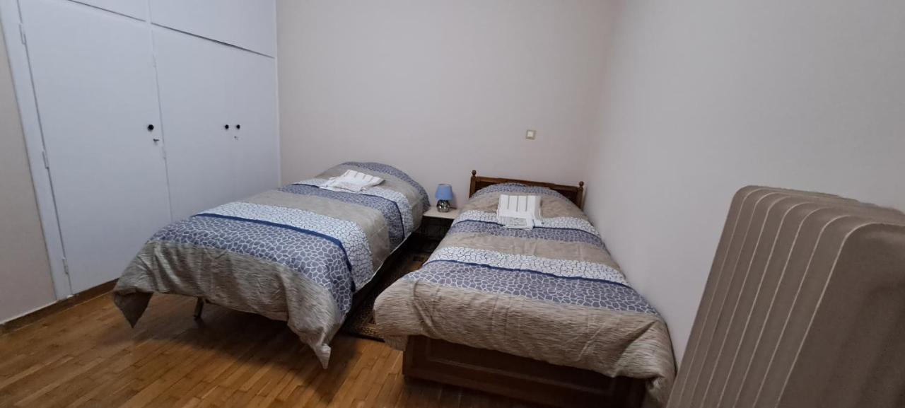 Sq Varnava Appartment Athen Eksteriør bilde