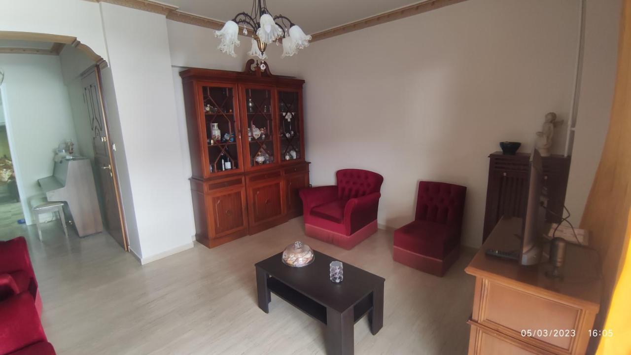 Sq Varnava Appartment Athen Eksteriør bilde