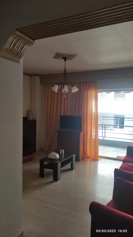 Sq Varnava Appartment Athen Eksteriør bilde