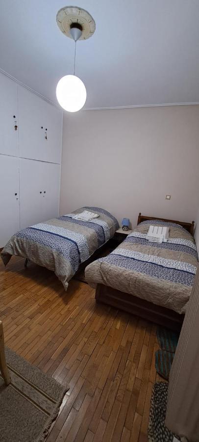 Sq Varnava Appartment Athen Eksteriør bilde