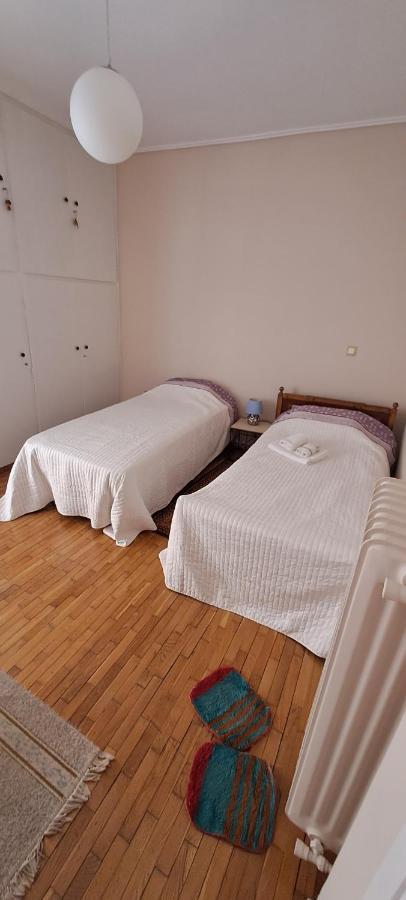 Sq Varnava Appartment Athen Eksteriør bilde