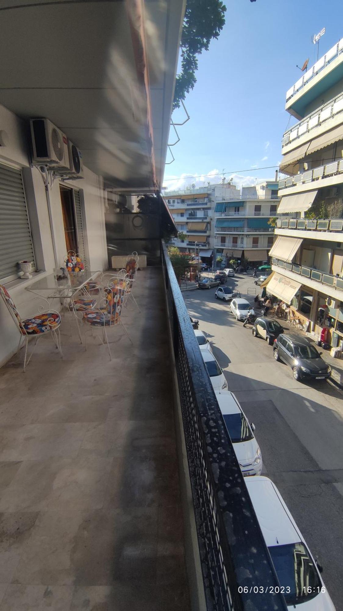 Sq Varnava Appartment Athen Eksteriør bilde