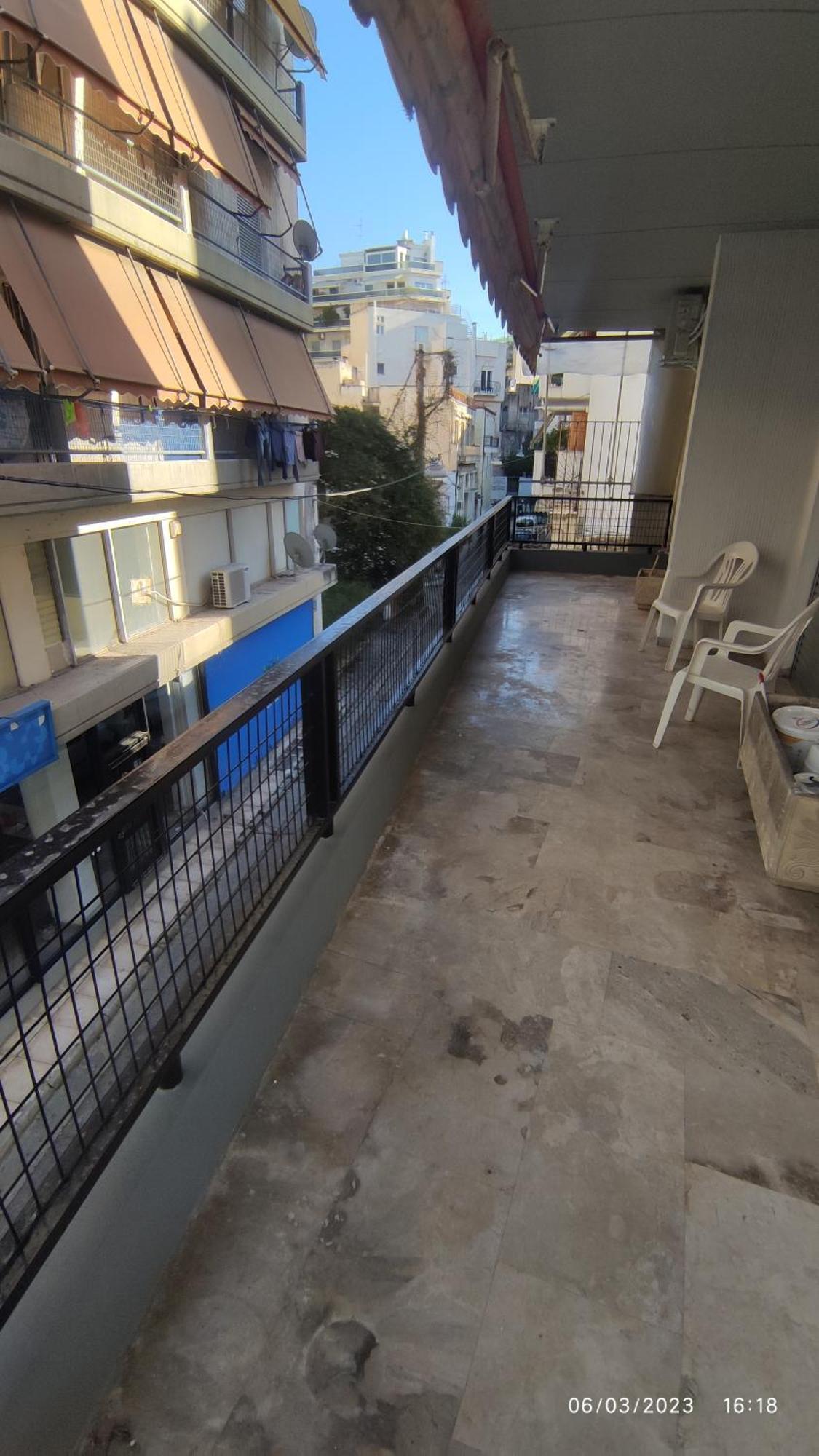 Sq Varnava Appartment Athen Eksteriør bilde