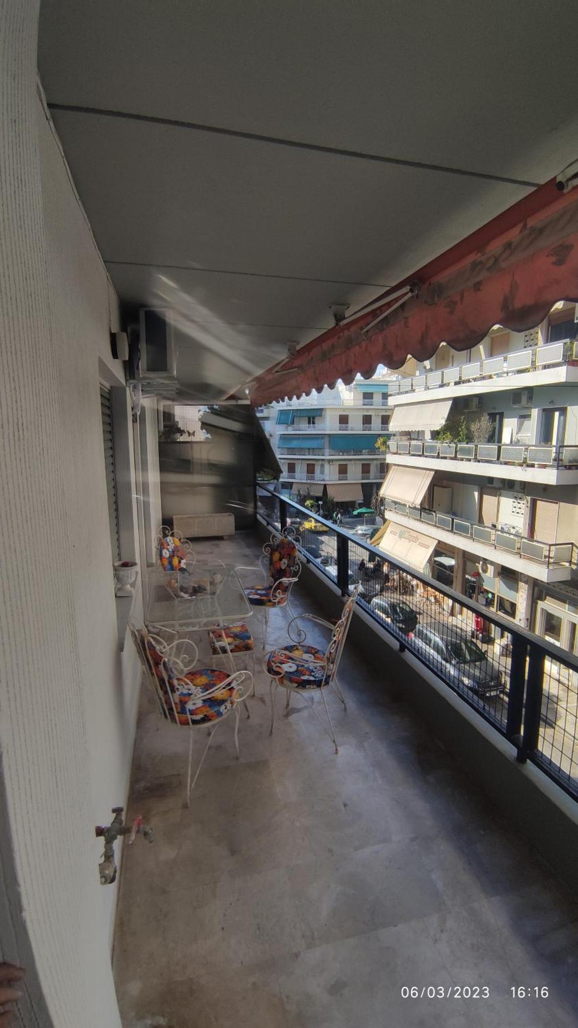 Sq Varnava Appartment Athen Eksteriør bilde