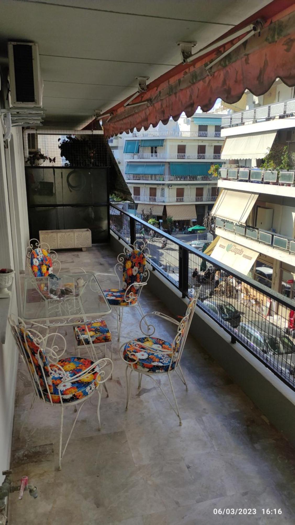 Sq Varnava Appartment Athen Eksteriør bilde