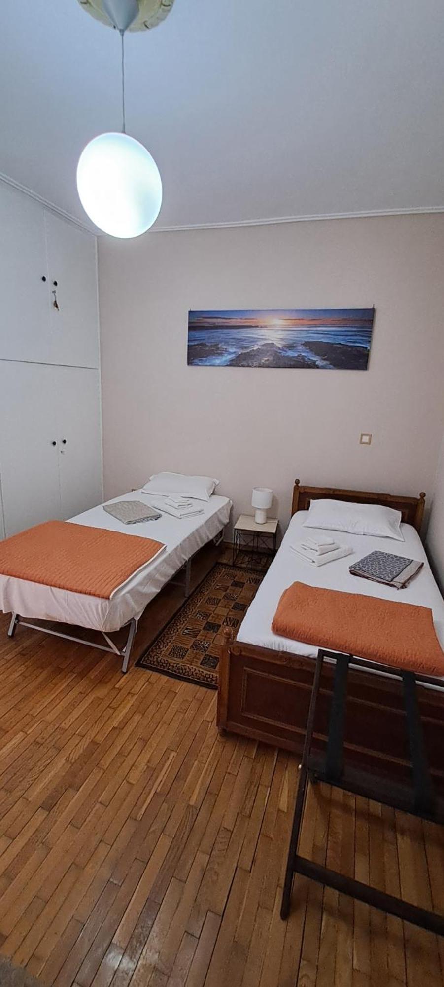 Sq Varnava Appartment Athen Eksteriør bilde
