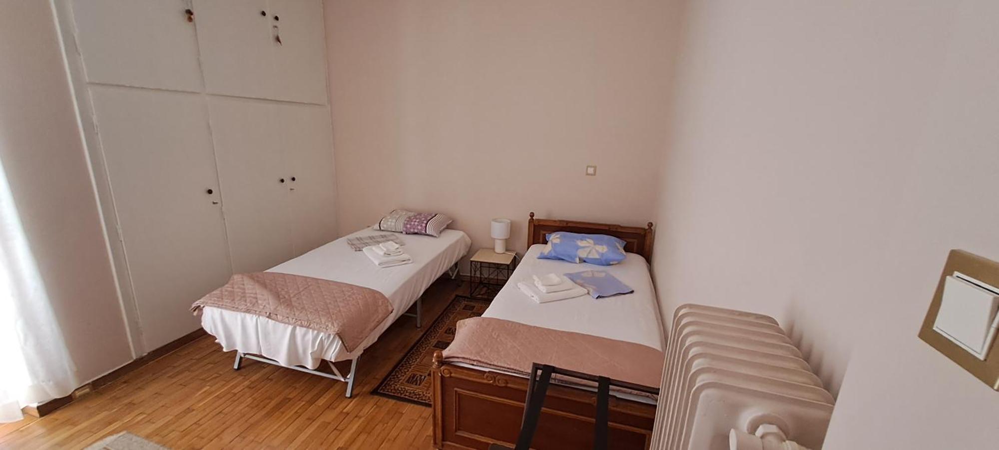 Sq Varnava Appartment Athen Eksteriør bilde