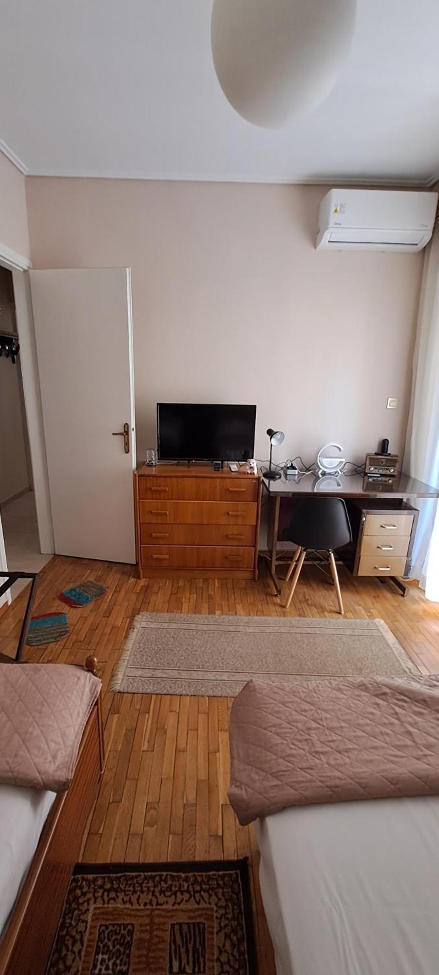 Sq Varnava Appartment Athen Eksteriør bilde